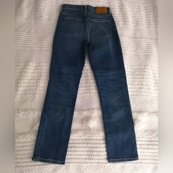 Denim Forum - The Lola High Rise Skinny Jeans - Picture 2 of 5